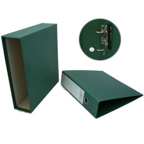 PASTA ARQUIVO CARTONEX 200-CC C/CX VERDE , Cartonex , PASTARQCAR001 , 